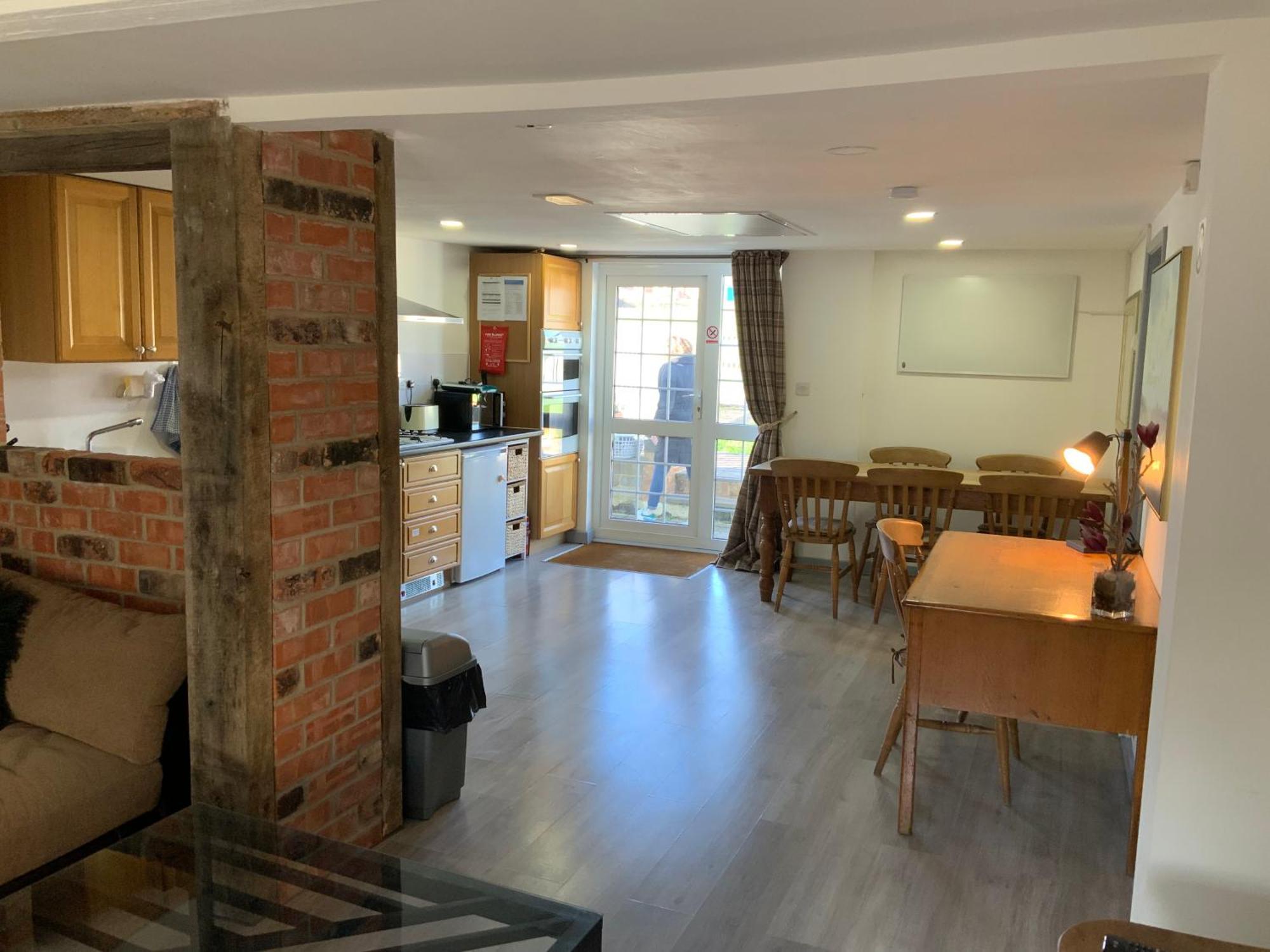 Woodpecker Cottage At Frog Trotters Cottages Hartpury Экстерьер фото